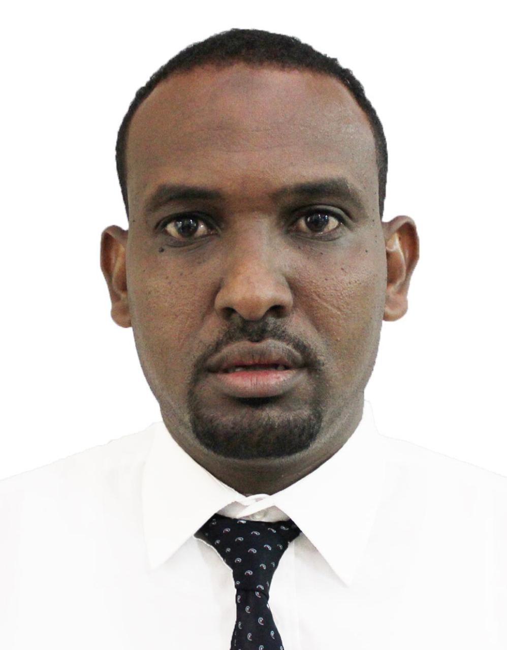 About feisal abdikadir adan